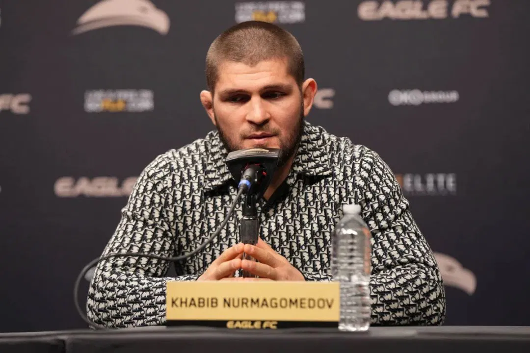 khabib nurmagomedov net worth