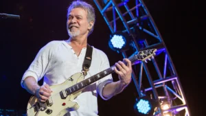 Eddie Van Halen Net Worth: The Guitar Legend’s Fortune and Legacy