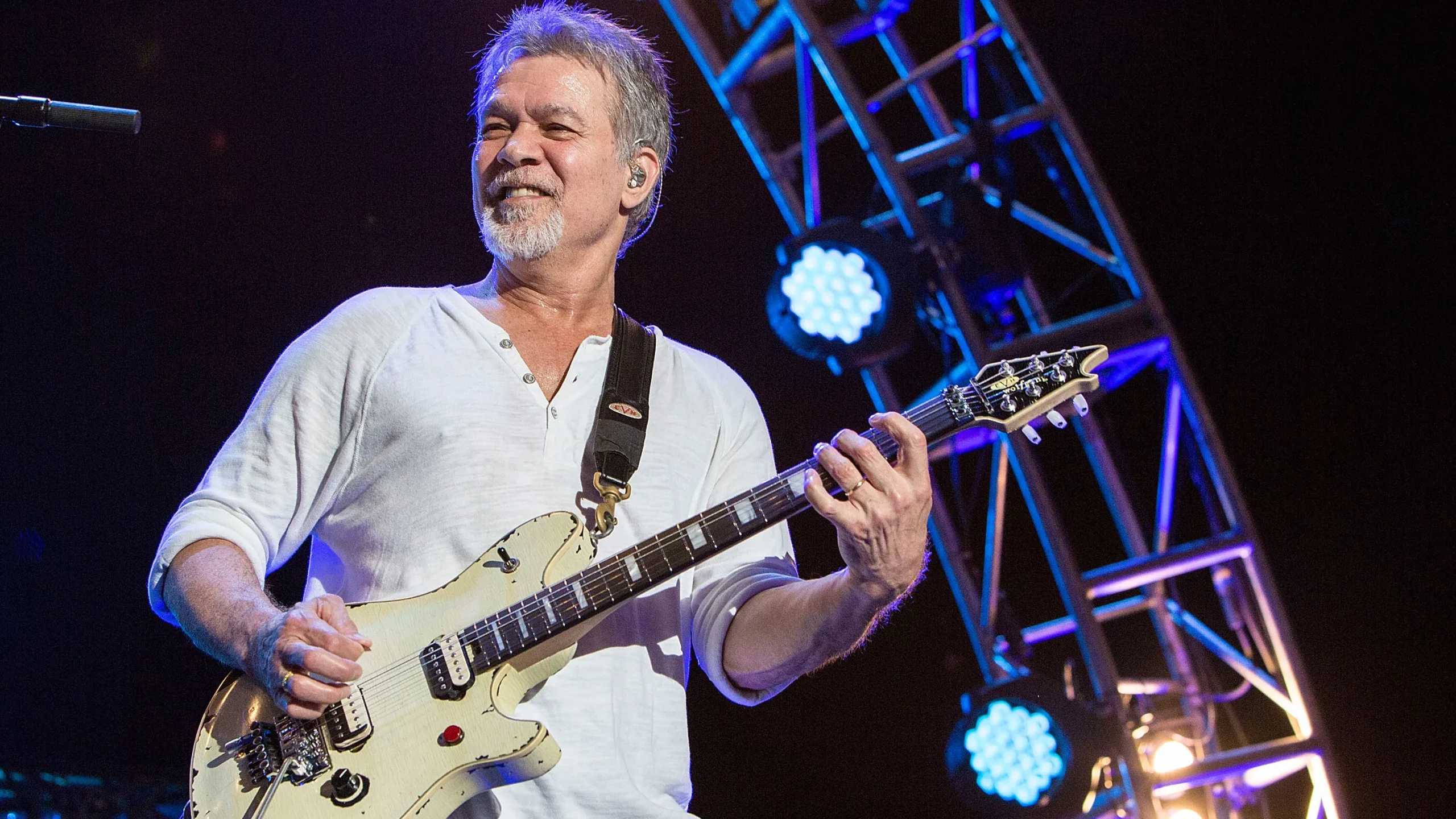 eddie van halen net worth