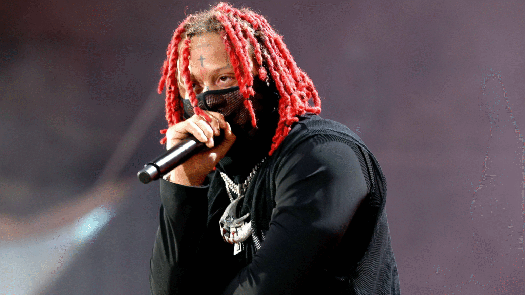 trippie redd net worth