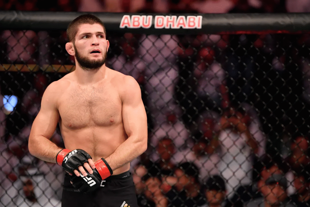 khabib nurmagomedov net worth
