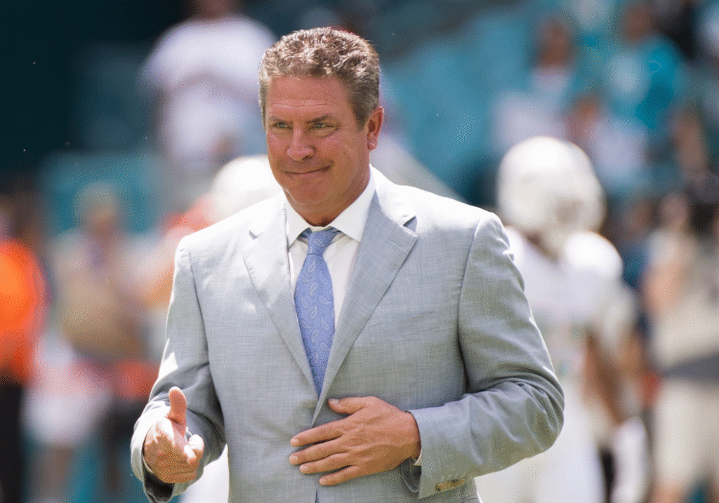 dan marino net worth

