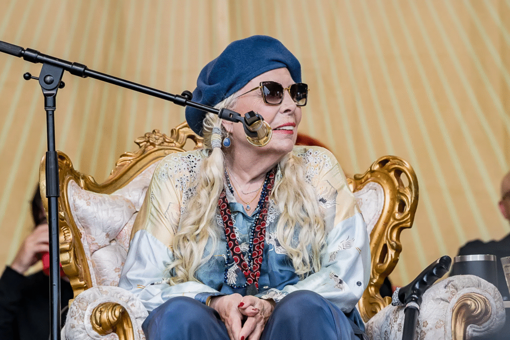 joni mitchell net worth
