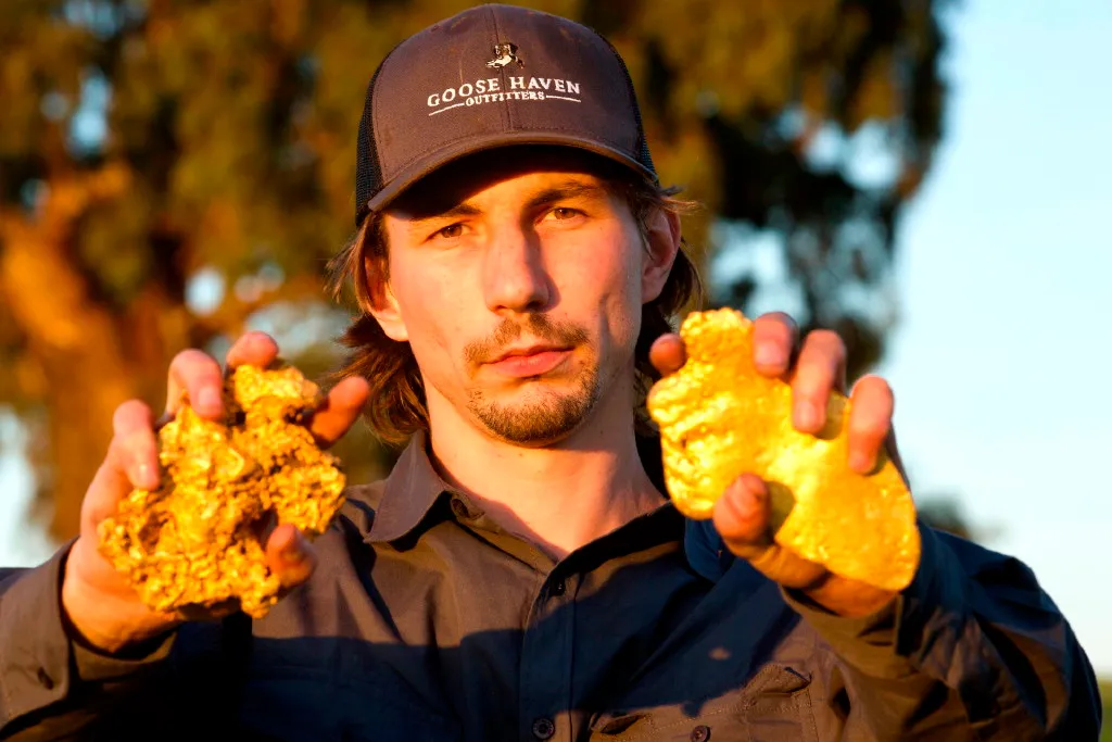 parker schnabel net worth
