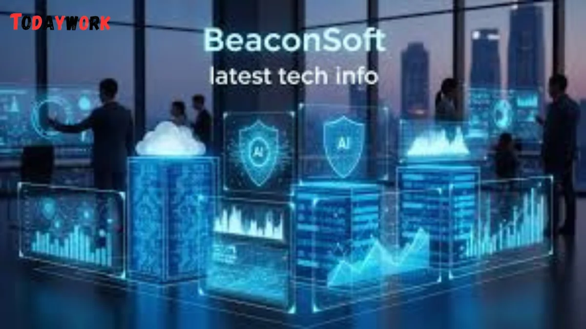 Latest Tech Innovations at BeaconSoft