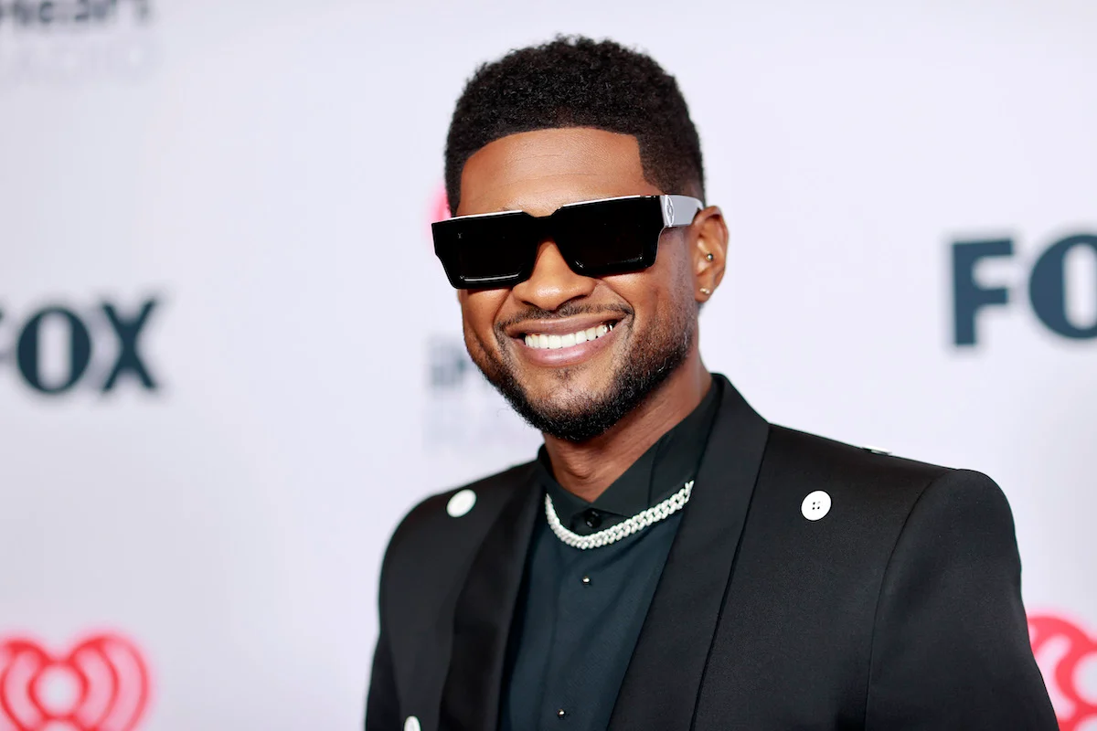 usher net worth