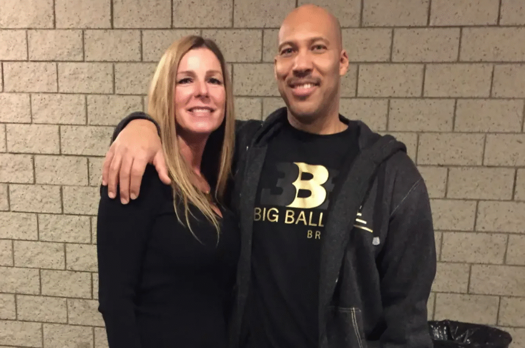 lavar ball net worth