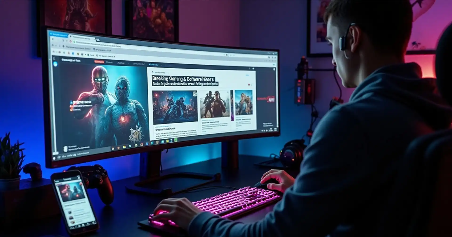 New Hardware LCFModGeeks