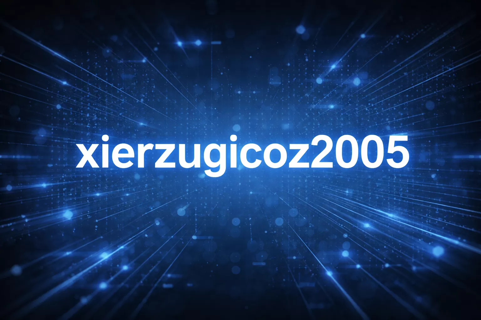 xierzugicoz2005