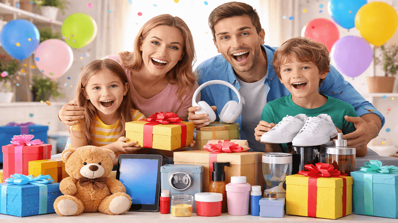 LookWhatMomFound Giveaways