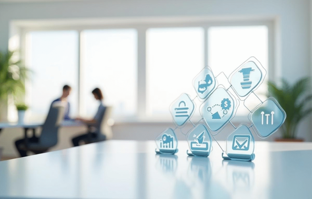 Digital Infusing Aggr8tech