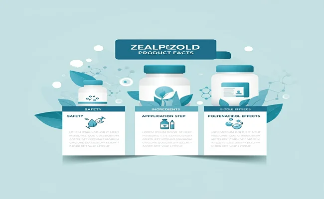 About Zealpozold Brand