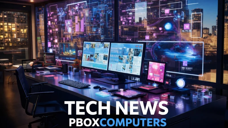 tech news pboxcomputers