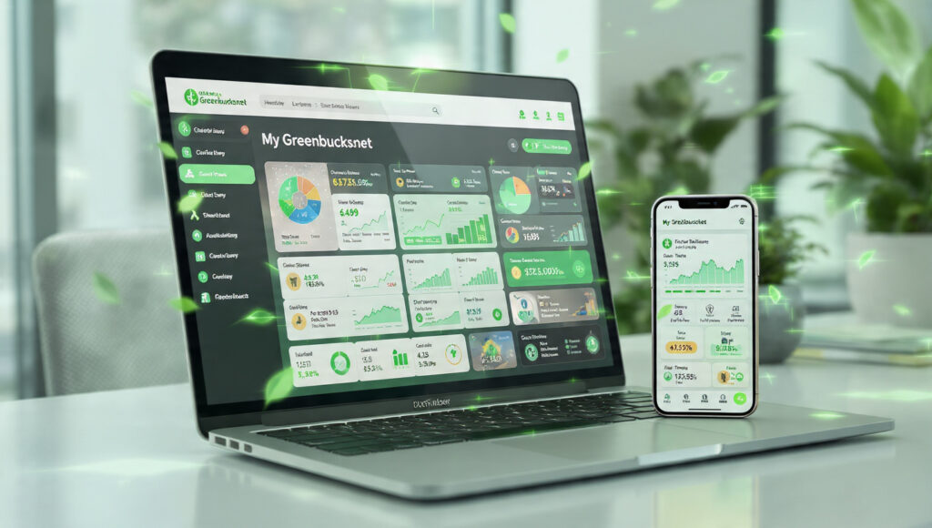 Latest News My GreenBucksNet