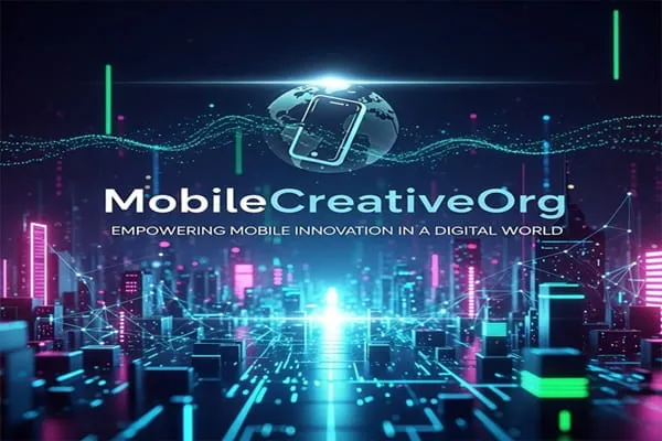 About Blog MobileCreativeOrg