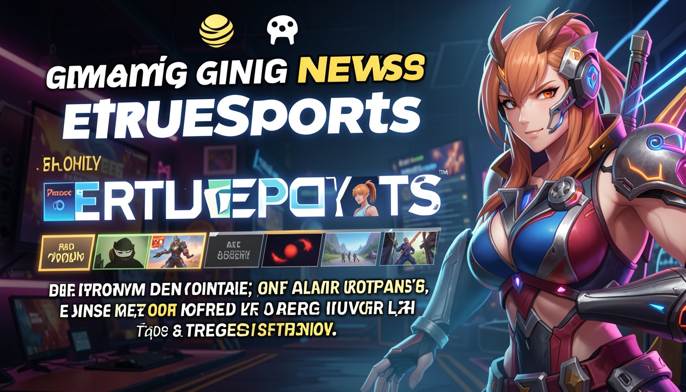gaming news etruesports