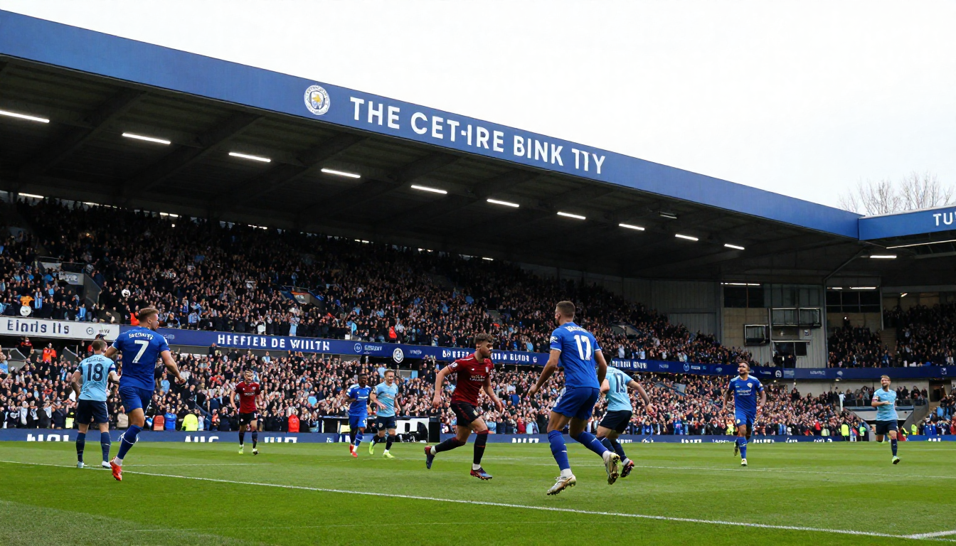 Leicester City vs Sheffield Wednesday