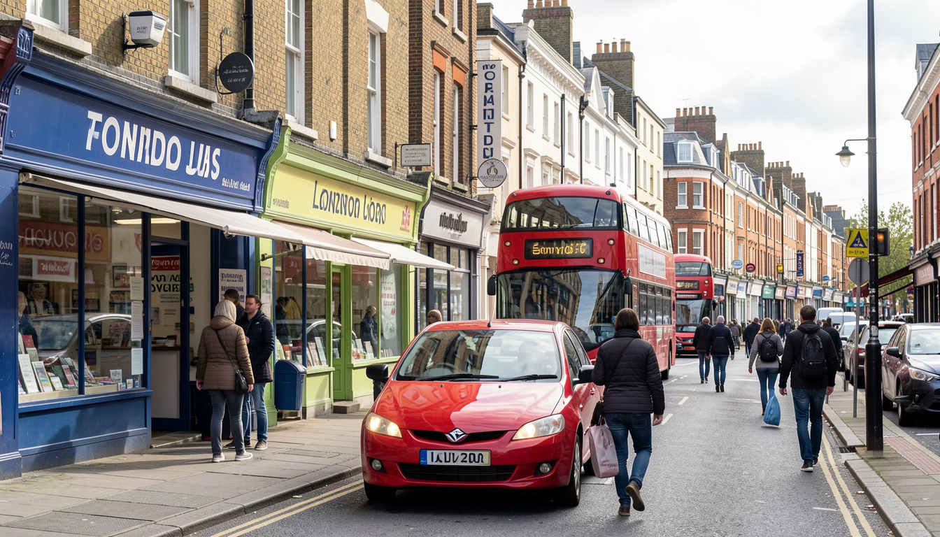 part time jobs london