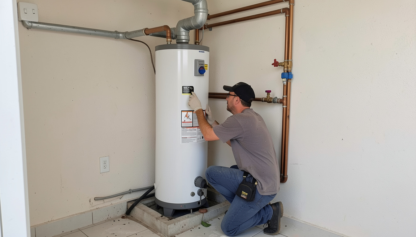 water heater replacement near me