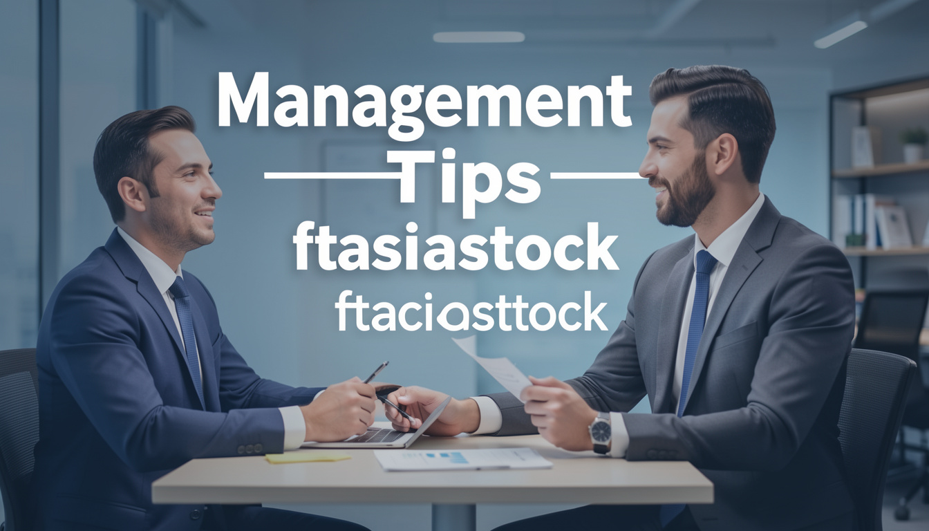 management tips ftasiastock