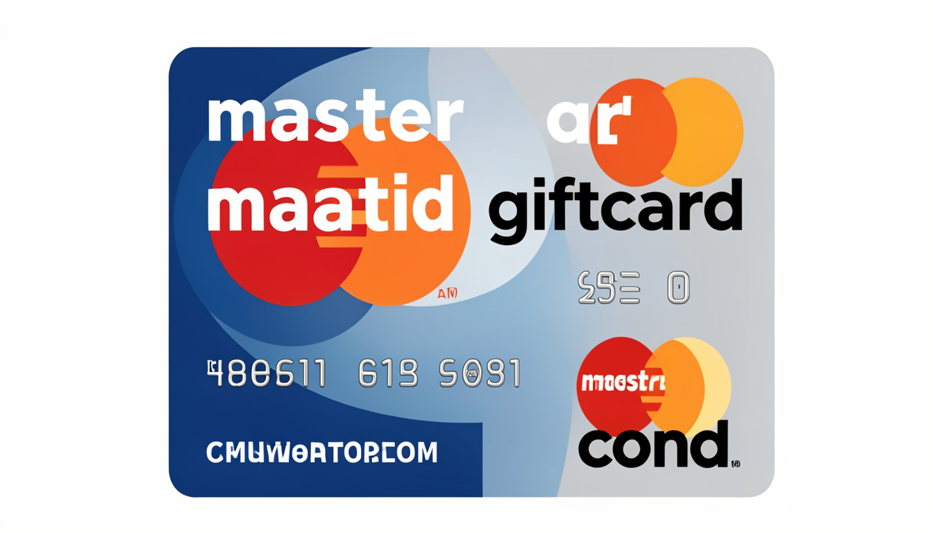 mastercardgiftcard com