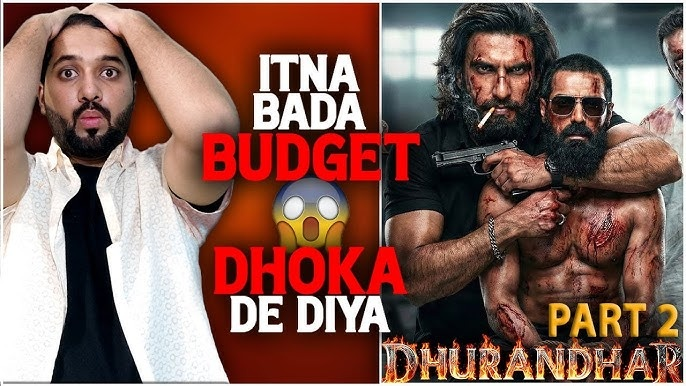 dhurandhar budget