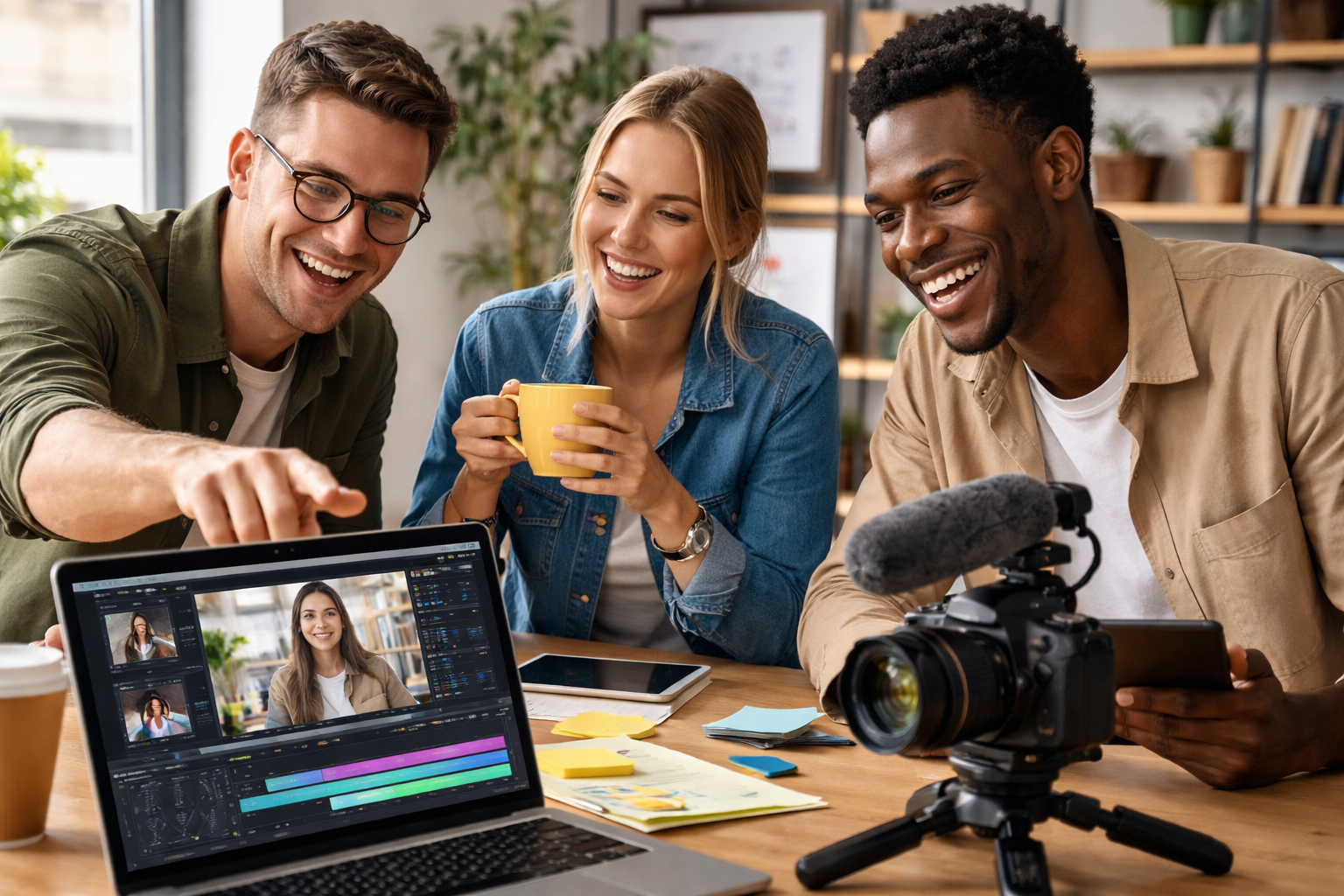 Top 6 Promo Video Maker Platforms for Startups and Entrepreneurs
