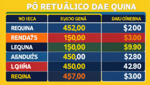 Quero Ver o Resultado da Quina: Check Your Lucky Numbers Today!