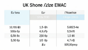 UK Shoe Size to EU: The Complete Conversion Guide for 2026
