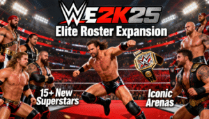 WWE 2K25 Locker Codes Guide: Get Free Rewards Today