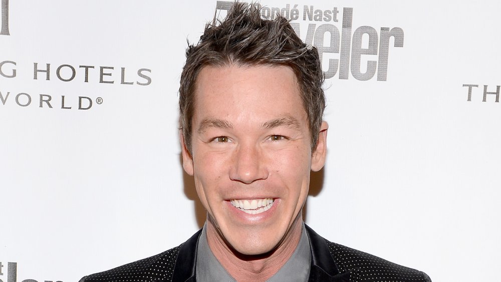 david bromstad net worth
