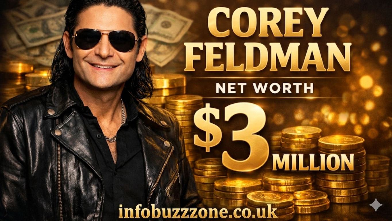 corey feldman net worth