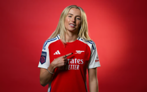 Chloe Kelly England Hero: Biography, Stats, and Career Highlights